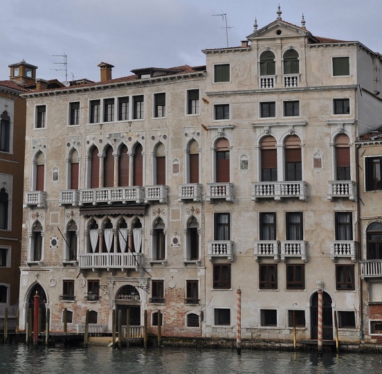 Palazzo Barbaro a San Vidal